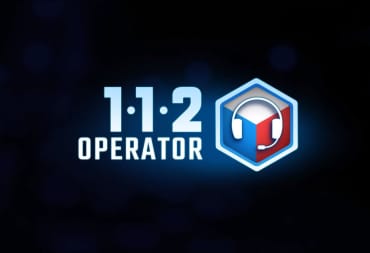 The key art for 112 Operator