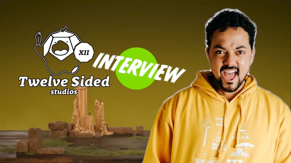 12 Sided Studios Preview Image - Site