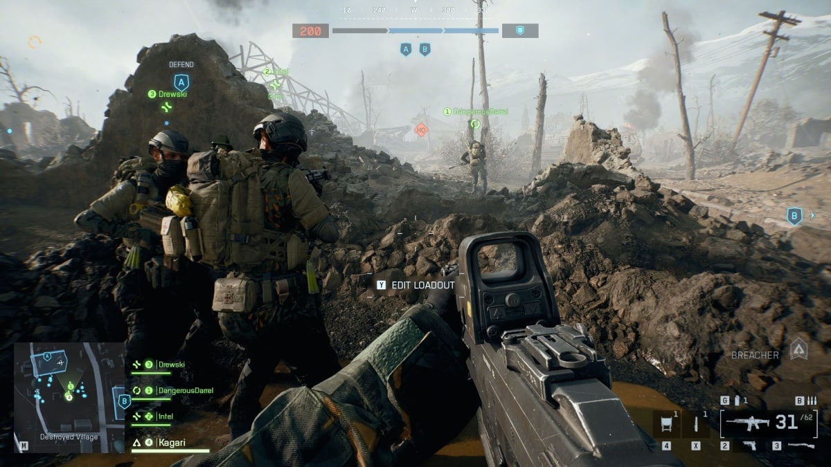 Battlefield 6 Screenshot