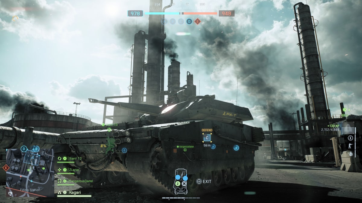 Battlefield 6 Screenshot