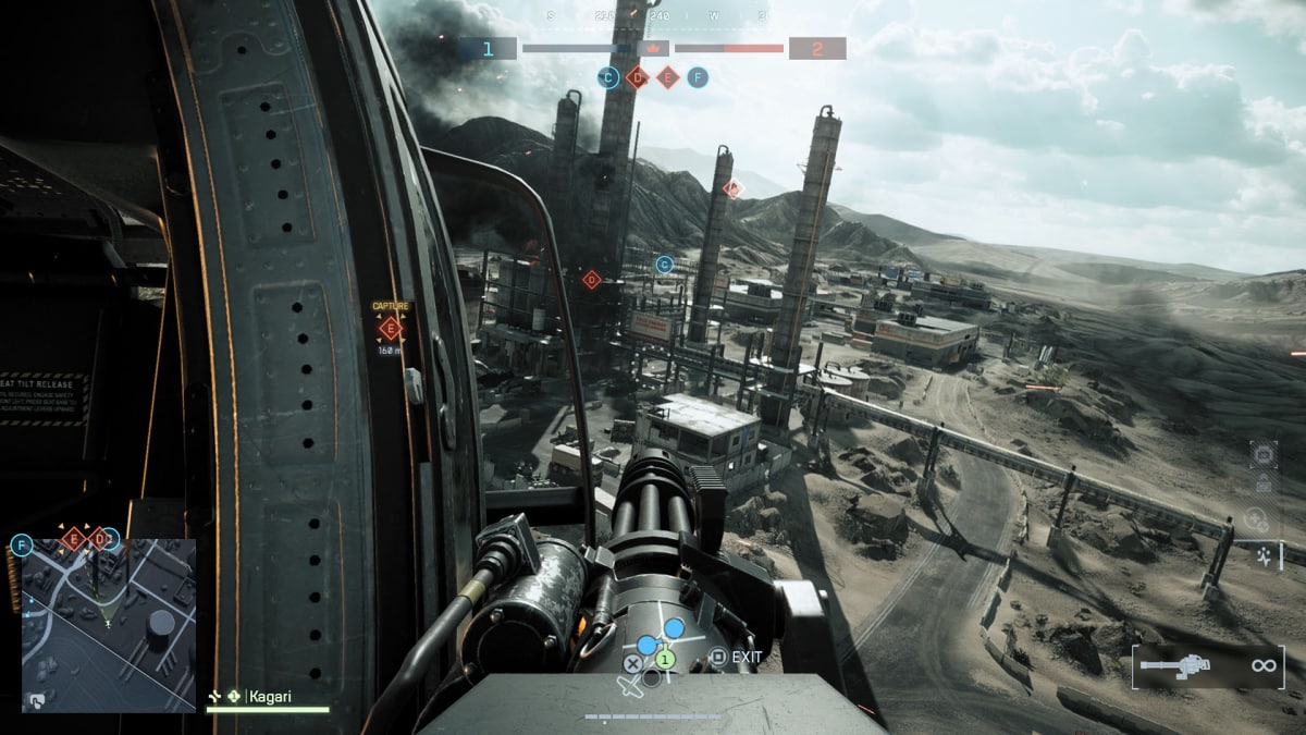 Battlefield 6 Screenshot