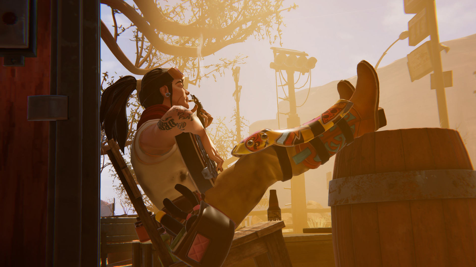 Bounty Star Screenshot