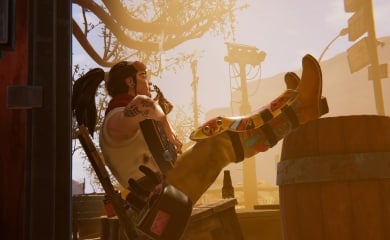 Bounty Star Screenshot