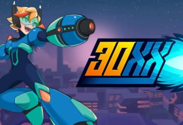 30XX Key Art