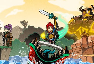 A Knights Quest Artwork