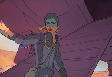 A Long Journey to an Uncertain End Game Screen 