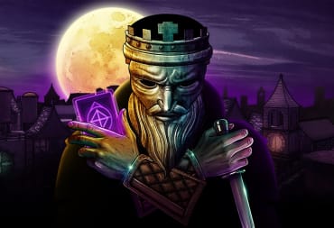 Abermore game page header.