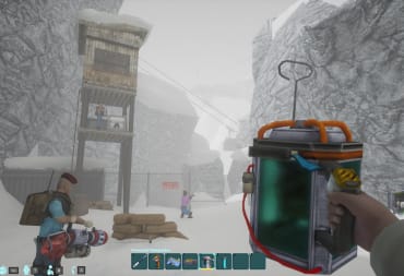 Gameplay image from Abiotic Factor