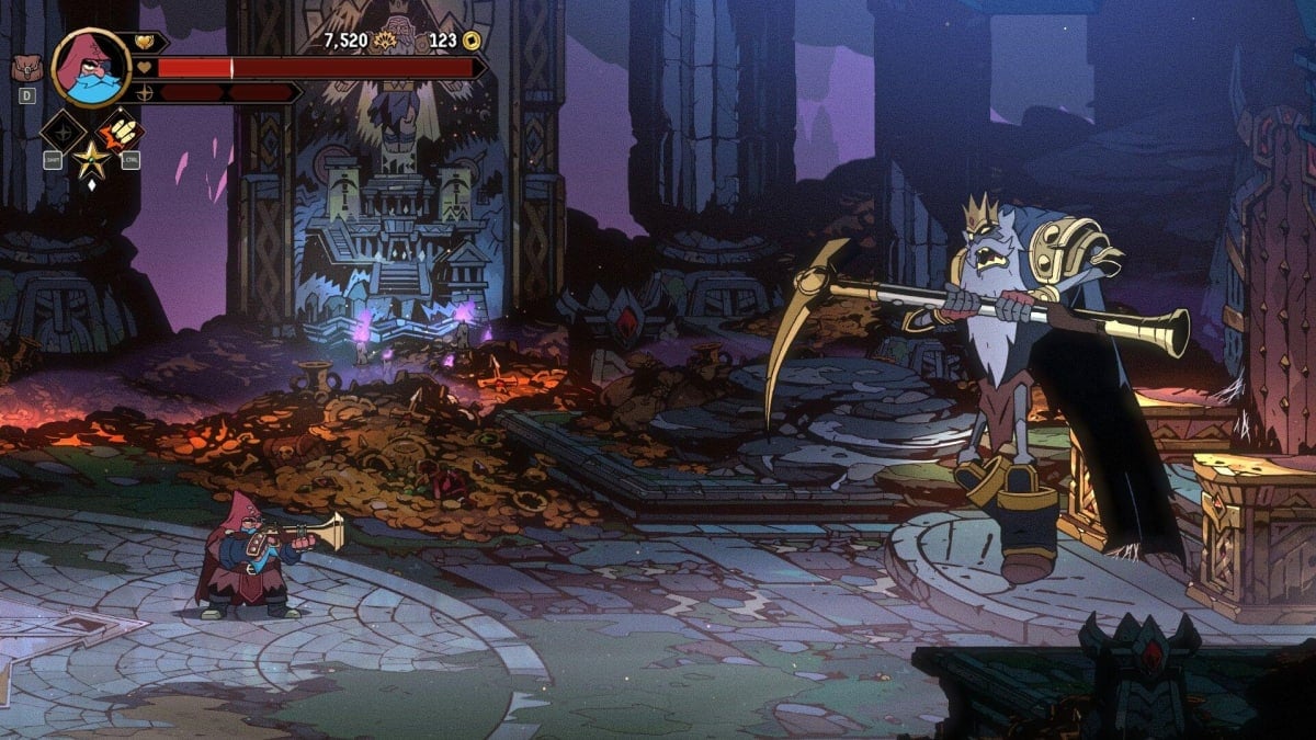 Absolum Preview Big Boss