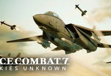 Ace Combat 7 game page featured image