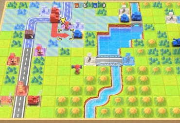 Advance Wars 1+2: Re-Boot Camp