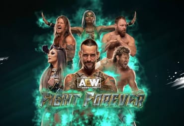 AEW: Fight Forever header image