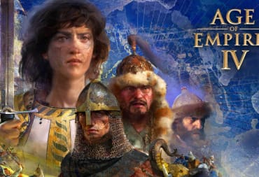 Age of Empires IV Key Art