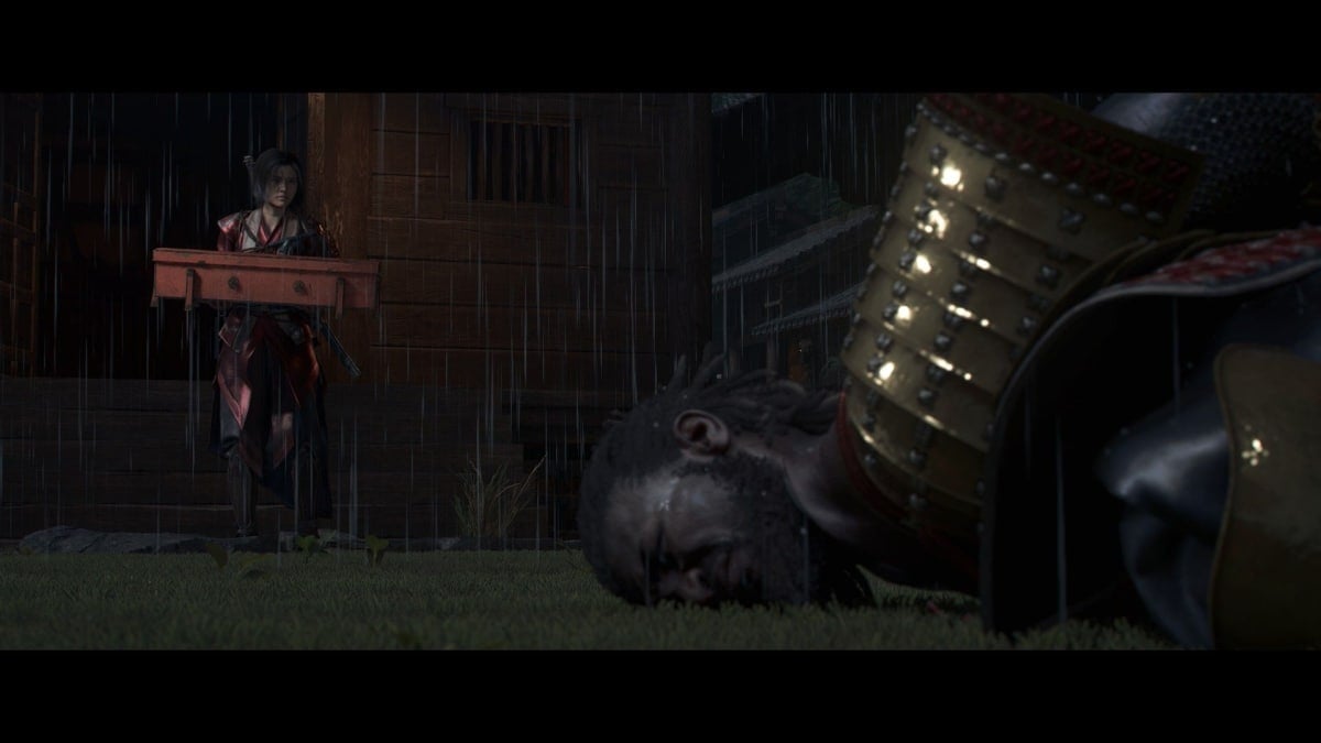 Assassin's Creed Shadows Claws of Awaji Narrative Depth