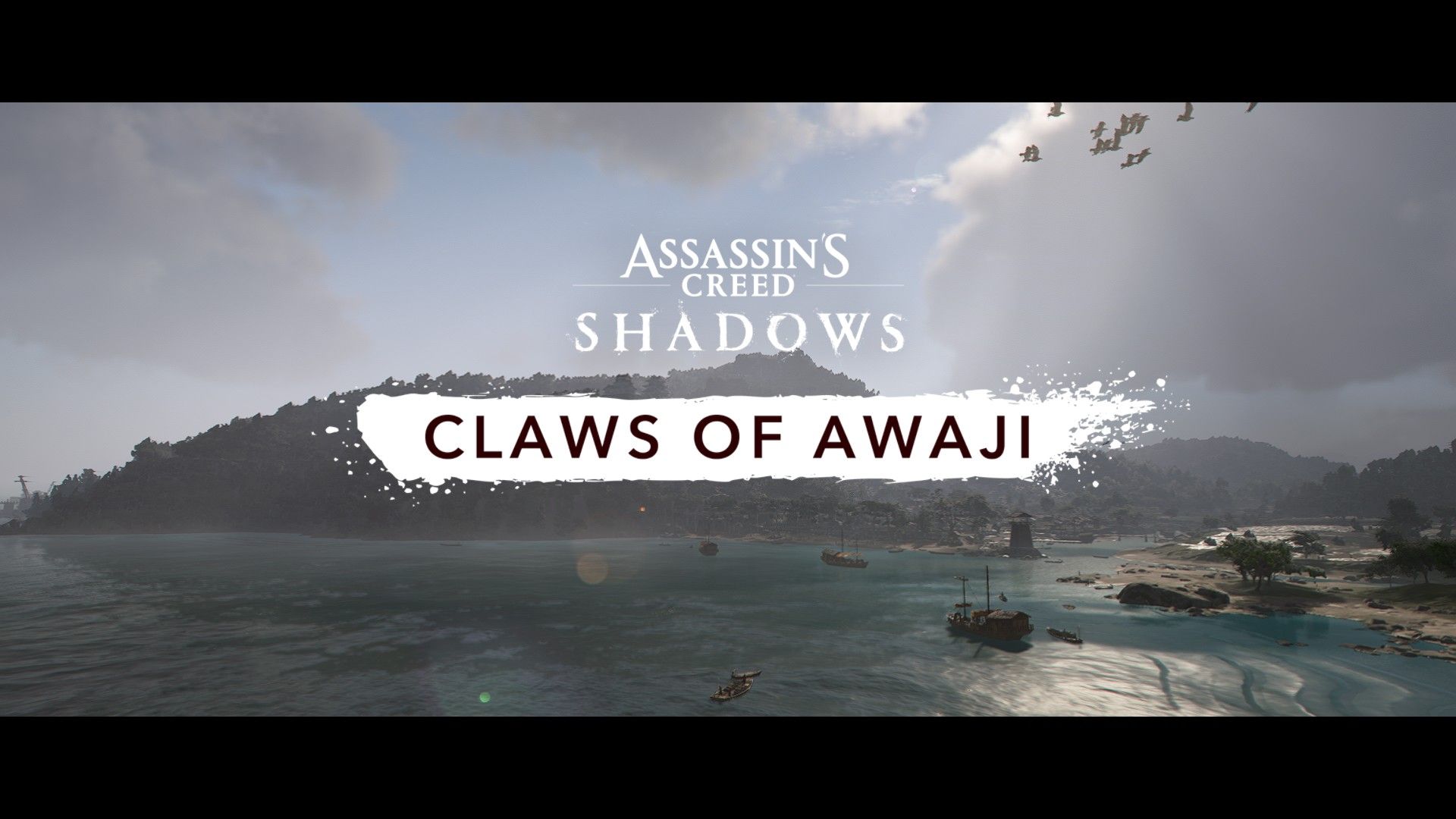 Assassin's Creed Shadows Claws of Awaji Preview Image