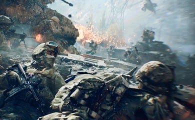 Battlefield 6 Screenshot