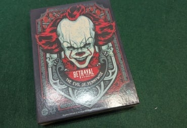 Betrayal_ The Evil of Pennywise Preview Image