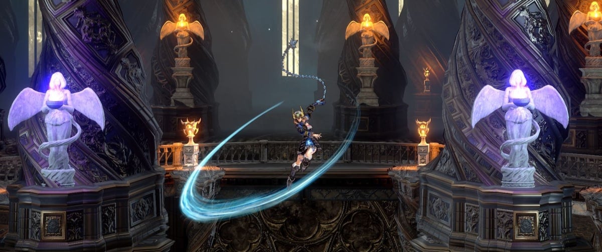 Bloodstained: Ritual of the Night 