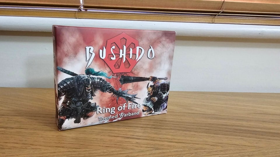 Bushido Ring of Fire