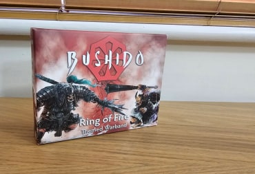 Bushido Ring of Fire