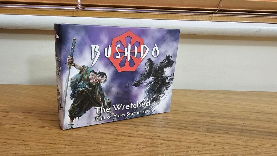 Bushido The Wretched