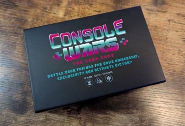 Console Wars Review Preview Image