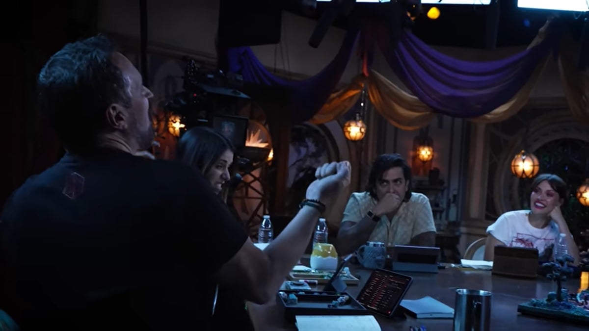 CR Campaign 4 Table Action