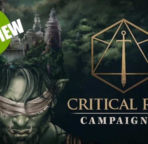Critical Role Campaign 4 Cast Interview