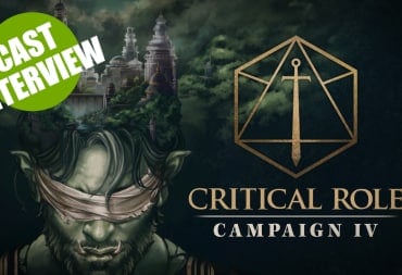 Critical Role Campaign 4 Cast Interview