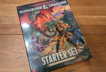 D&D Heroes of the Borderlands Review Preview Image