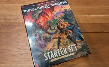 D&D Heroes of the Borderlands Review Preview Image