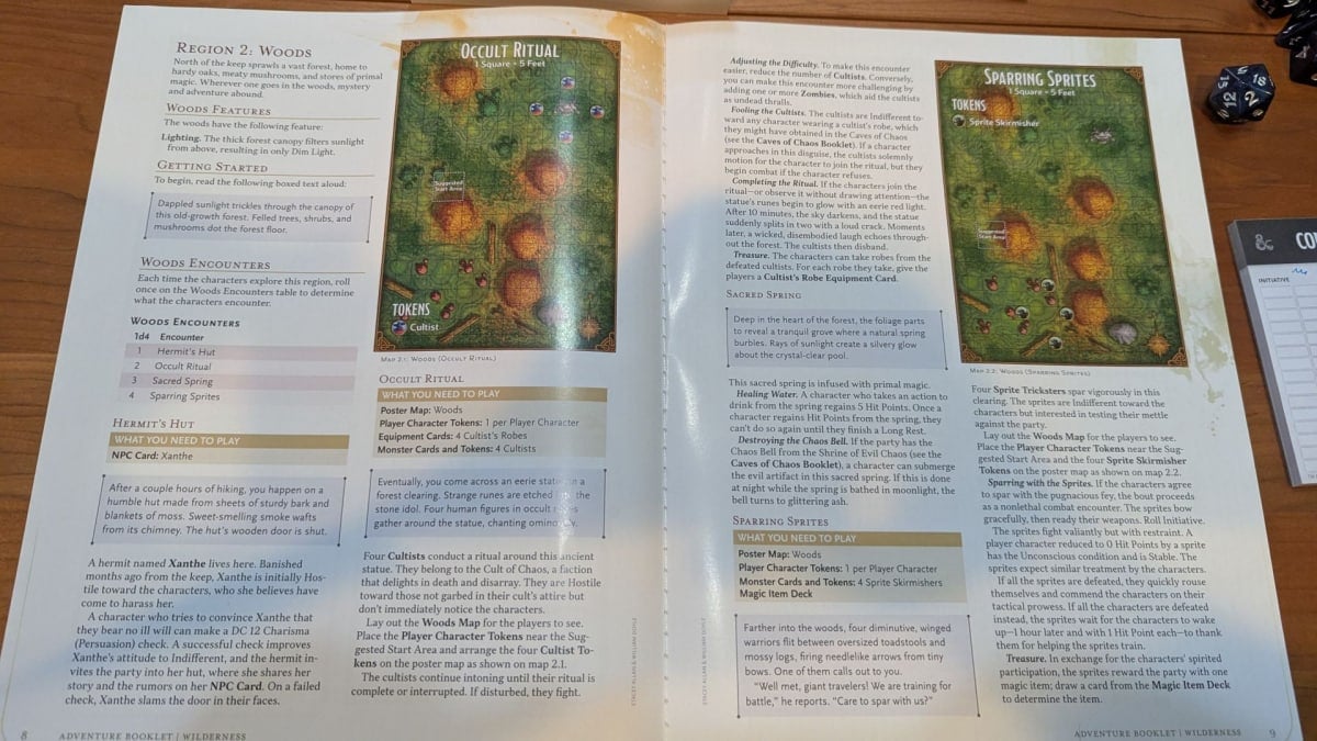 D&D Heroes of the Borderlands Review Tutorial for DM