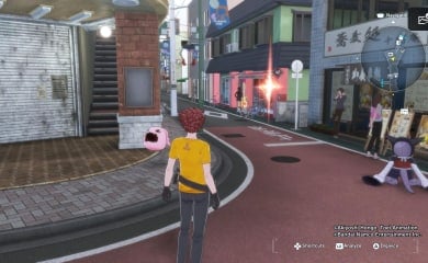 Digimon Story Time Stranger Outer Dungeons 01