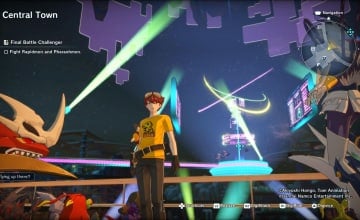 Digimon Story Time Stranger Paradise Colosseum 06