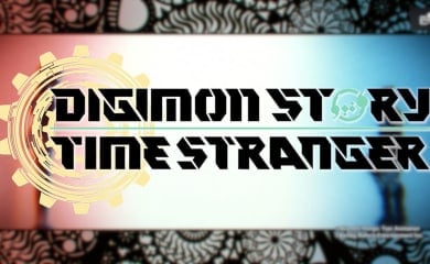 Digimon Story Time Stranger Preview Image