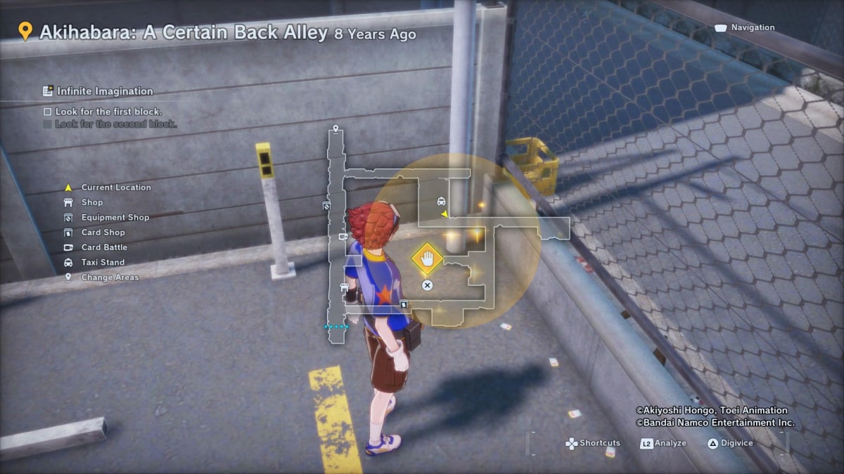 Digimon Story Time Stranger Side-Quests