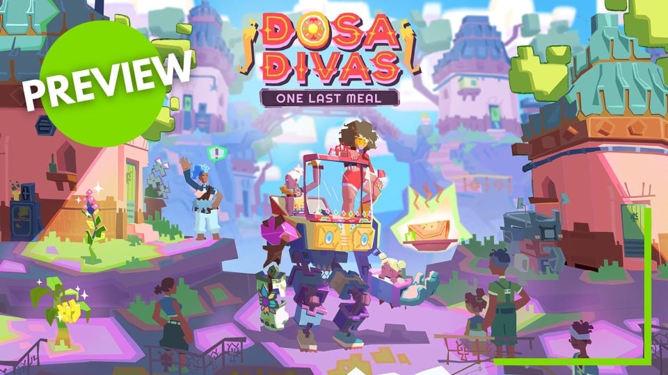 Dosa Divas featured image