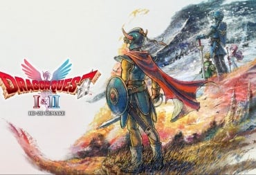 Dragon Quest 1 & 2 HD-2D Remake