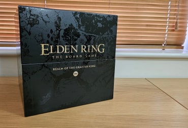 Elden Ring the Board Game: Realm of the Grated King