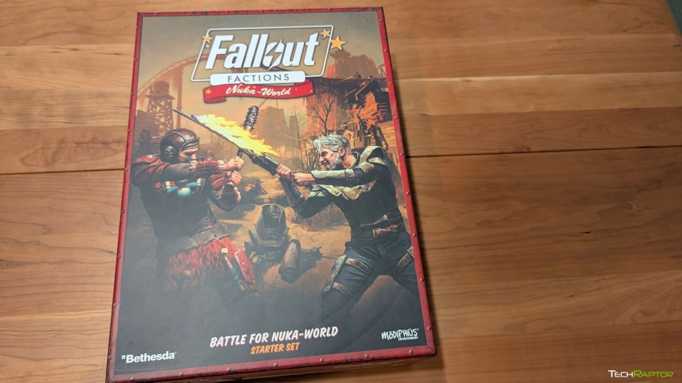 Fallout Factions Nuka-World Preview Image