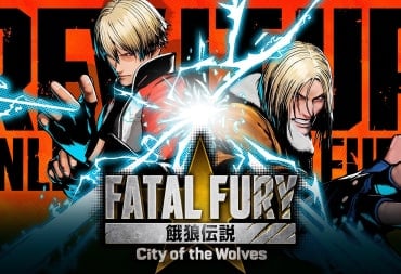 Fatal Fury: City of the Wolves Thumbnail