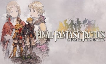 Official art of Final Fantasy Tactics - The Ivalice Chronicles