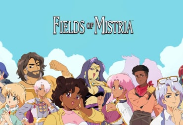 Promo art for Fields of Mistria