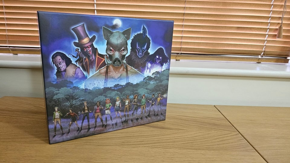 Final Girl Series 1 Ultimate Box