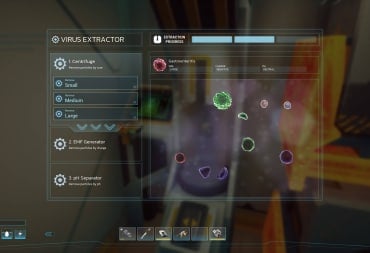 Using the Virus Extractor to Isolate Gastroenteritis.