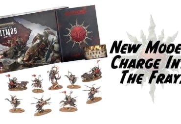 An image from our Gitmob Army Set review featuring the new box.