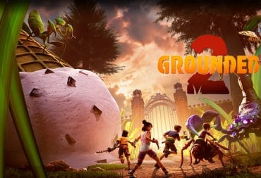 Grounded 2 title key art