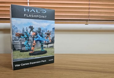 Halo Flashpoint War Games Expansion Pack