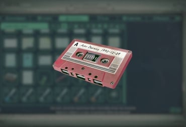 An Aster Doorway Tape Research Item in Hell is Us