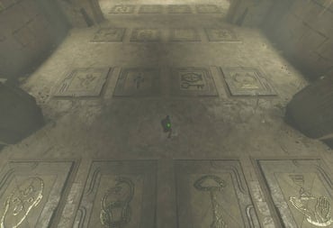 Standing in the Middle of the Gorge of Our True Sacrament Puzzle in Hell is Us